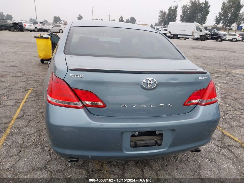 2005 Toyota Avalon Touring VIN: 4T1BK36B25U032425 Lot: 40587162
