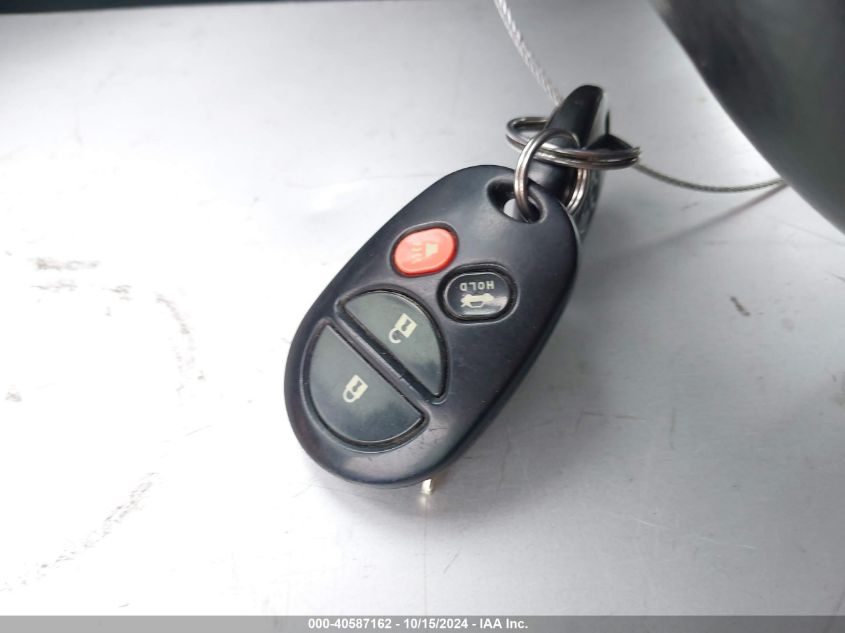 2005 Toyota Avalon Touring VIN: 4T1BK36B25U032425 Lot: 40587162