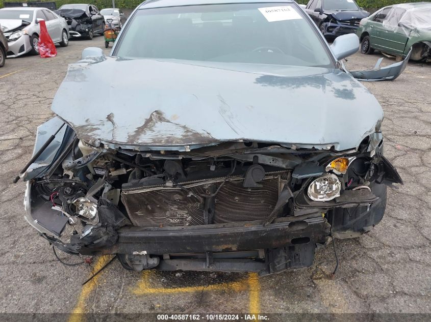 2005 Toyota Avalon Touring VIN: 4T1BK36B25U032425 Lot: 40587162