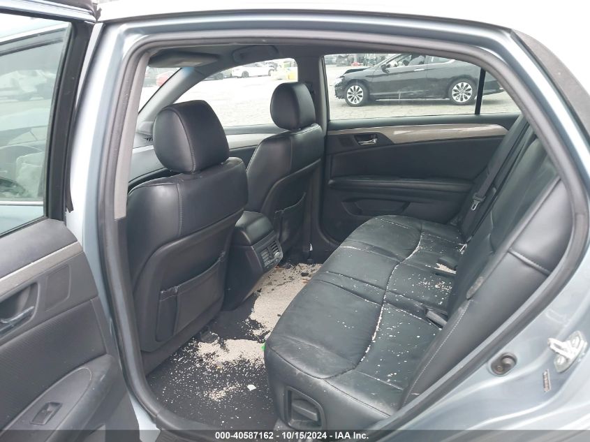 2005 Toyota Avalon Touring VIN: 4T1BK36B25U032425 Lot: 40587162