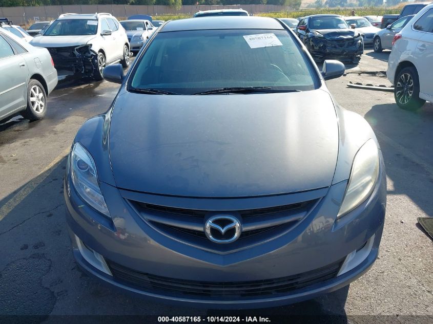 2010 Mazda Mazda6 I Touring VIN: 1YVHZ8CH7A5M17316 Lot: 40587165