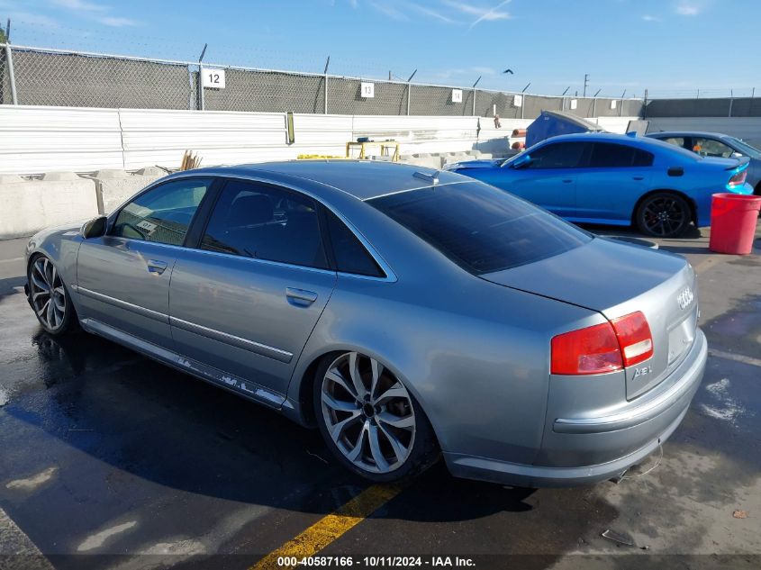 WAUML44E36N011895 2006 Audi A8 L 4.2