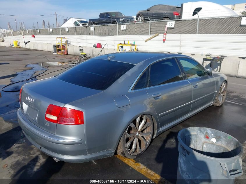 WAUML44E36N011895 2006 Audi A8 L 4.2