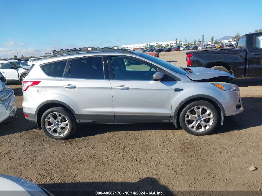 2013 Ford Escape Se VIN: 1FMCU0GX6DUB61354 Lot: 40587176