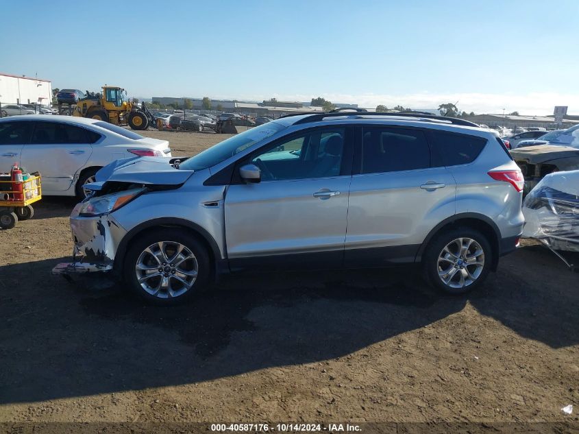 2013 Ford Escape Se VIN: 1FMCU0GX6DUB61354 Lot: 40587176