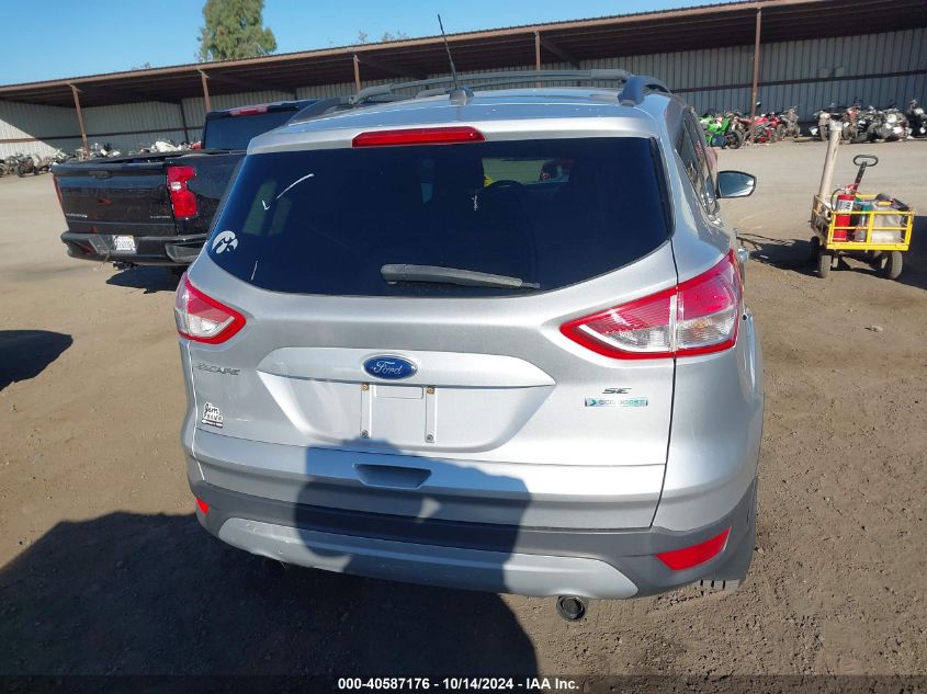 2013 FORD ESCAPE SE - 1FMCU0GX6DUB61354