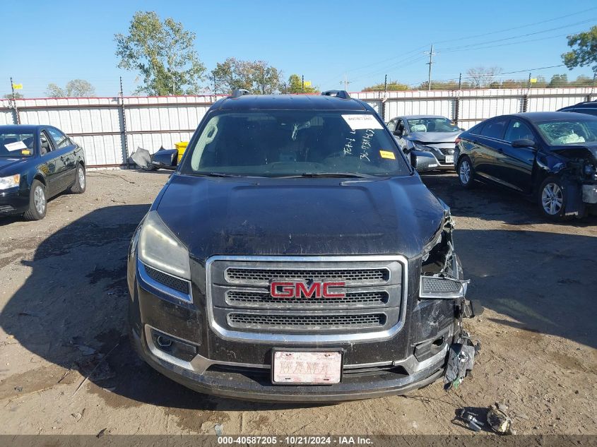 2014 GMC Acadia Slt-1 VIN: 1GKKVRKD0EJ367730 Lot: 40587205