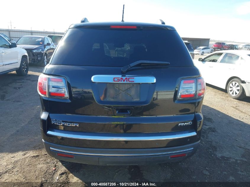 2014 GMC Acadia Slt-1 VIN: 1GKKVRKD0EJ367730 Lot: 40587205