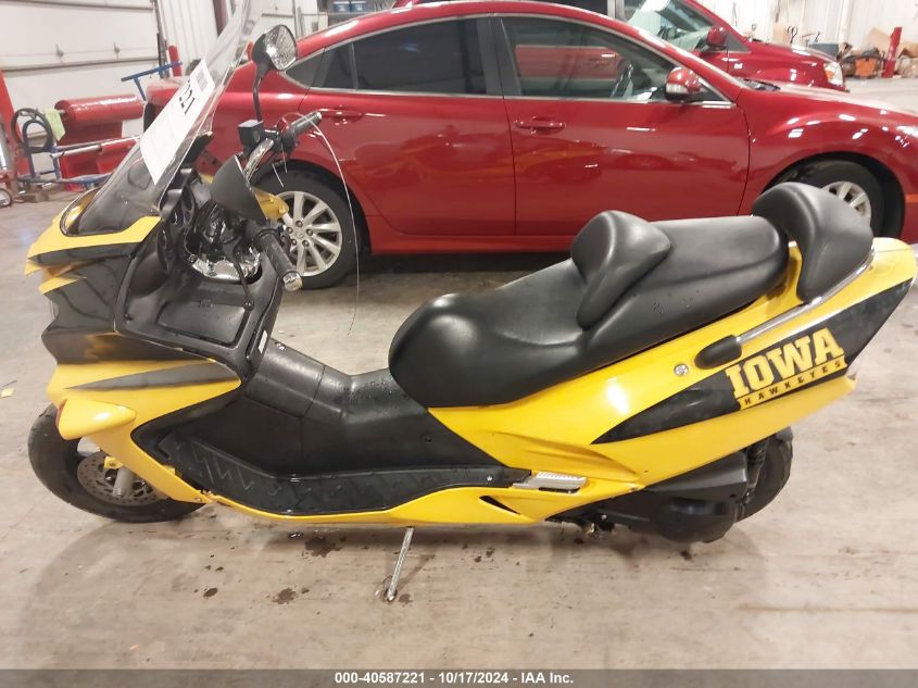 2006 Honda Nss250 S VIN: JH2MF06706K200174 Lot: 40587221