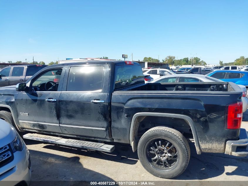 2014 GMC Sierra 1500 Slt VIN: 3GTP1VEC3EG361477 Lot: 40587229