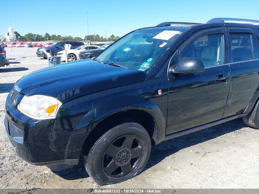 2006 Saturn Vue V6 VIN: 5GZCZ63436S850611 Lot: 40587233