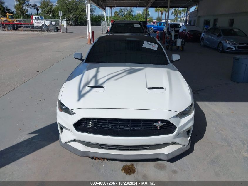 2019 FORD MUSTANG GT PREMIUM - 1FA6P8CF5K5167230