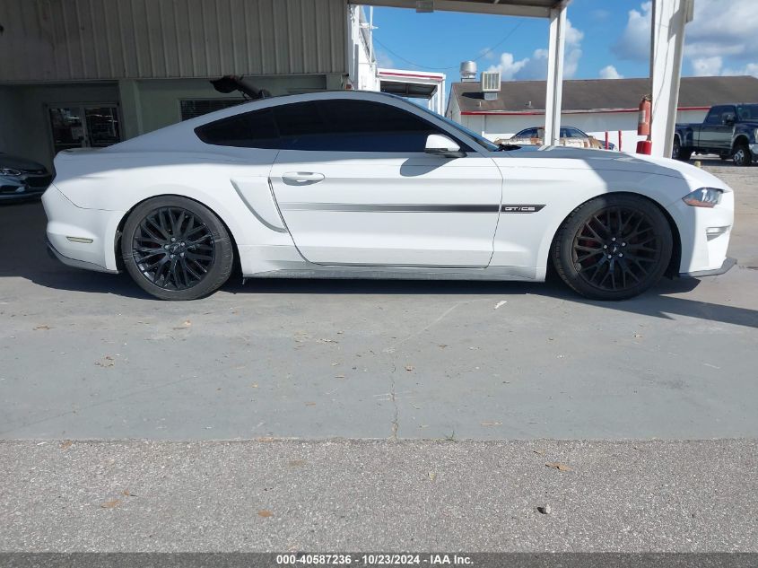 2019 FORD MUSTANG GT PREMIUM - 1FA6P8CF5K5167230