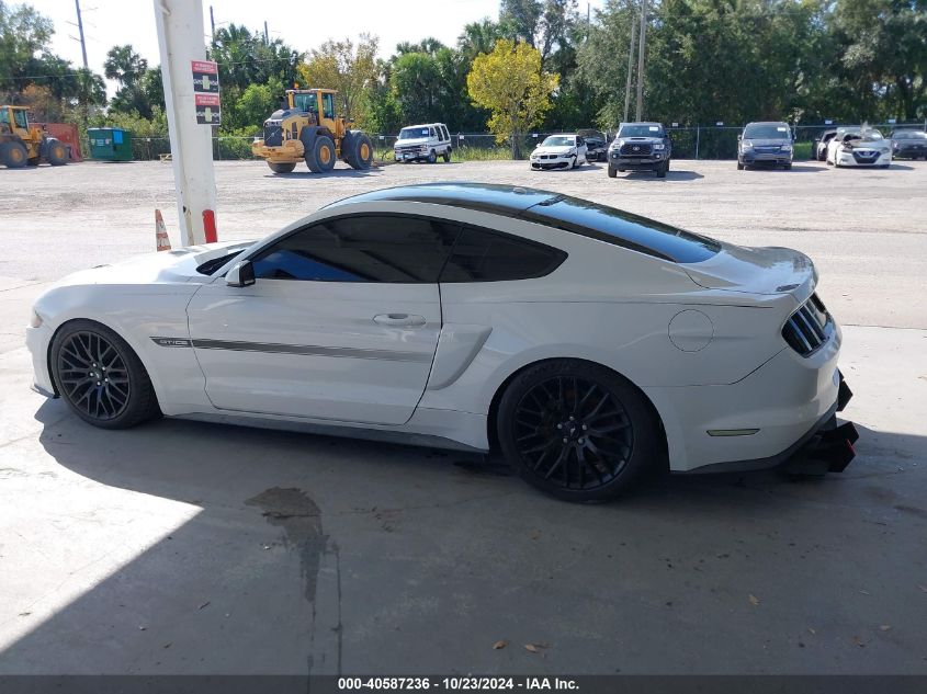 2019 FORD MUSTANG GT PREMIUM - 1FA6P8CF5K5167230