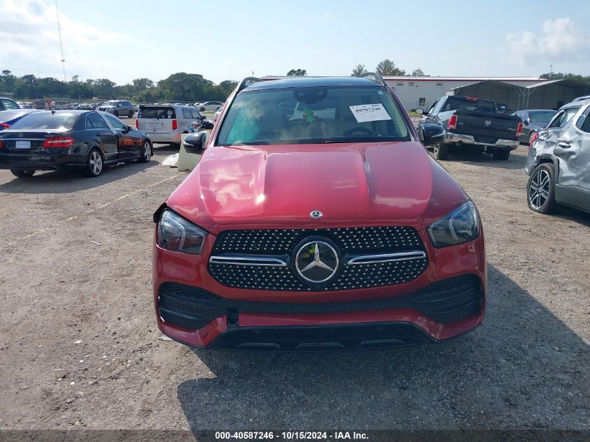 2023 Mercedes-Benz Gle 450 4Matic VIN: 4JGFB5KB5PA875378 Lot: 40587246