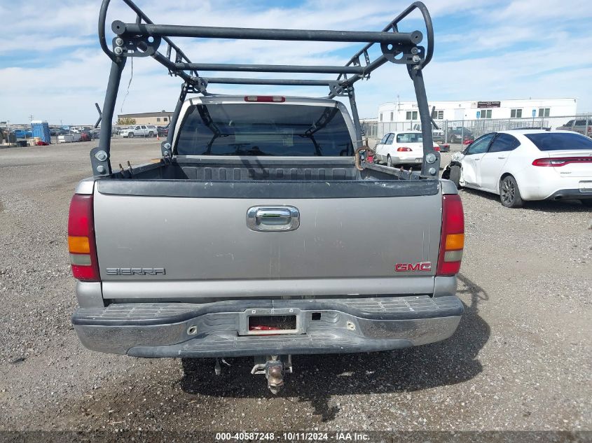 2000 GMC Sierra 1500 Sle VIN: 2GTEC19V3Y1274181 Lot: 40587248