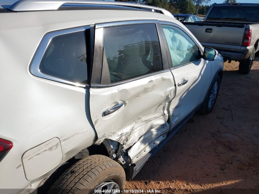 2017 Nissan Rogue Sv VIN: JN8AT2MT3HW144196 Lot: 40587249