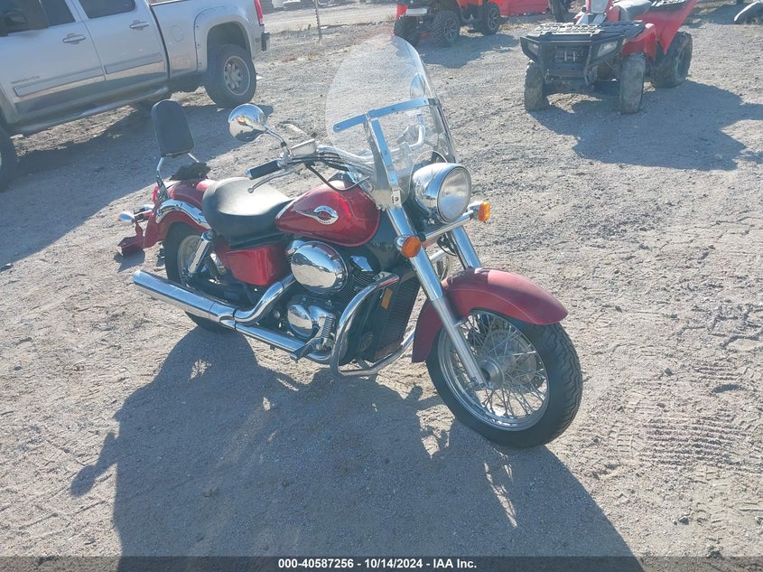 2003 HONDA VT750 CDB - JH2RC44J93M101177