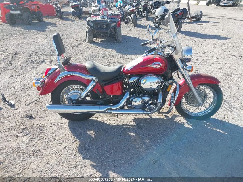 2003 HONDA VT750 CDB - JH2RC44J93M101177