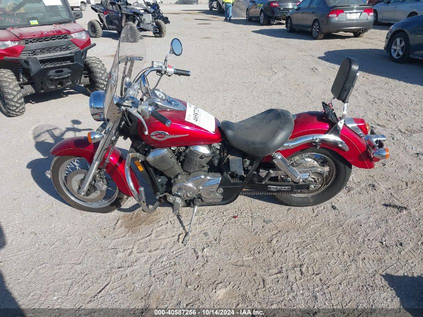 2003 HONDA VT750 CDB - JH2RC44J93M101177