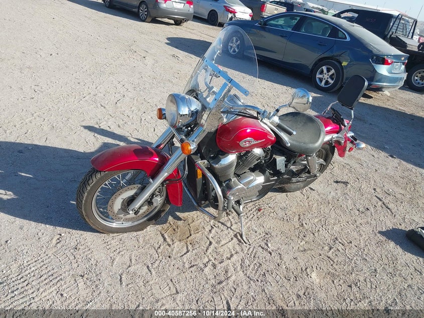 2003 HONDA VT750 CDB - JH2RC44J93M101177