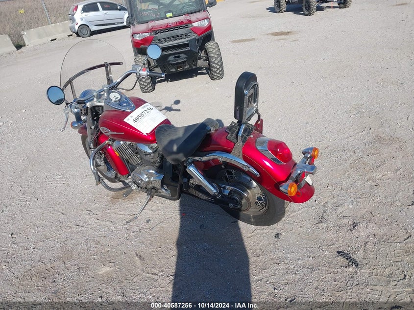 2003 HONDA VT750 CDB - JH2RC44J93M101177