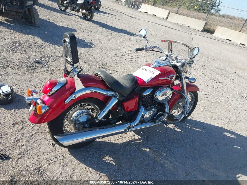 2003 HONDA VT750 CDB - JH2RC44J93M101177