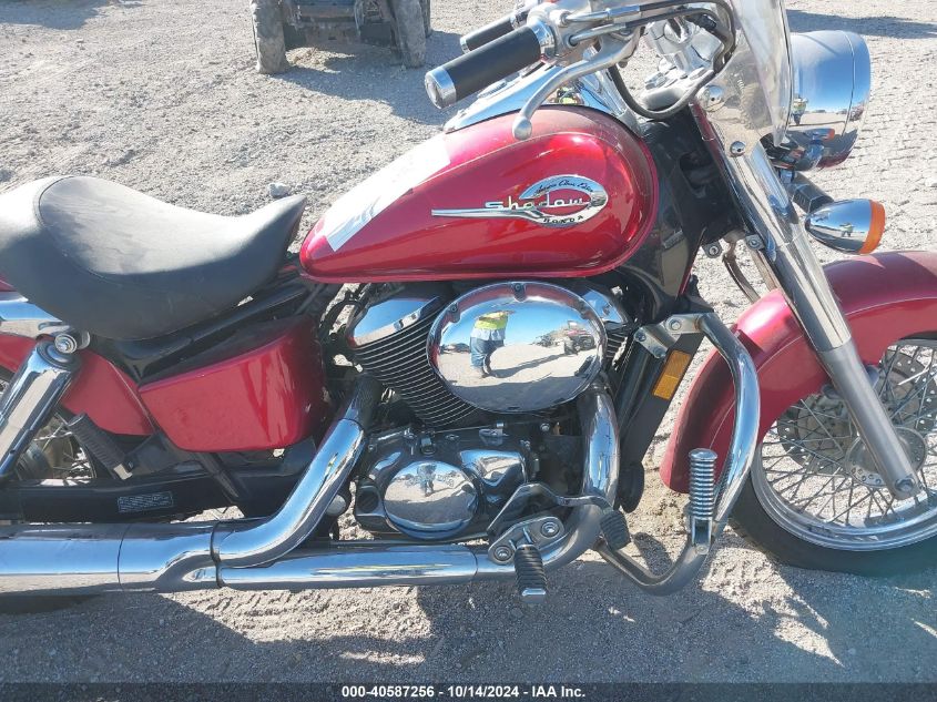 2003 HONDA VT750 CDB - JH2RC44J93M101177