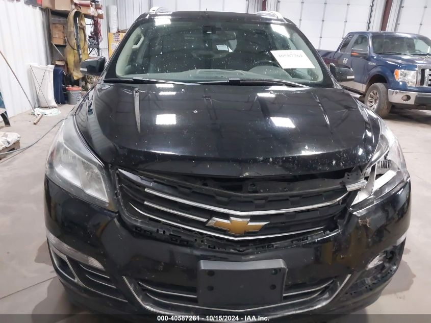 2017 Chevrolet Traverse Premier VIN: 1GNKVJKD3HJ310771 Lot: 40587261