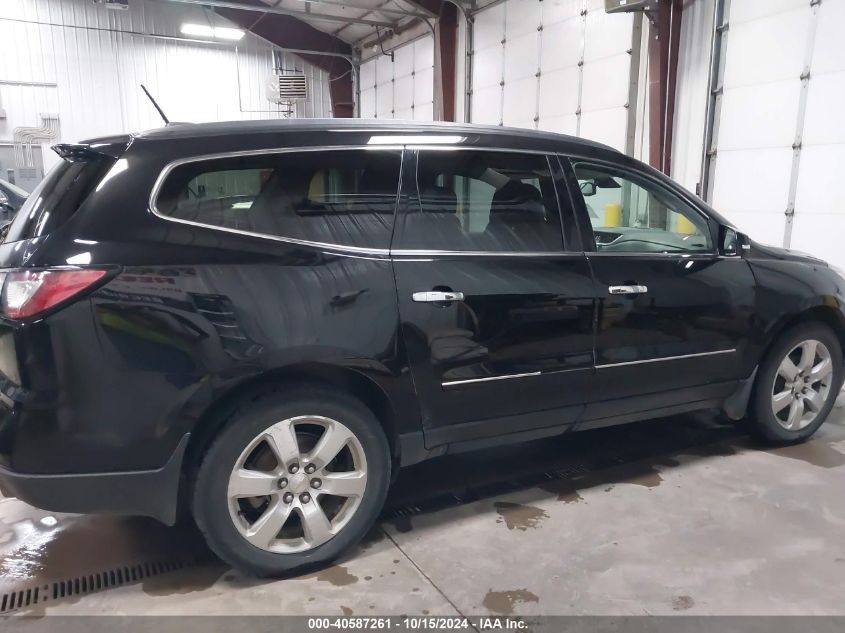 2017 Chevrolet Traverse Premier VIN: 1GNKVJKD3HJ310771 Lot: 40587261