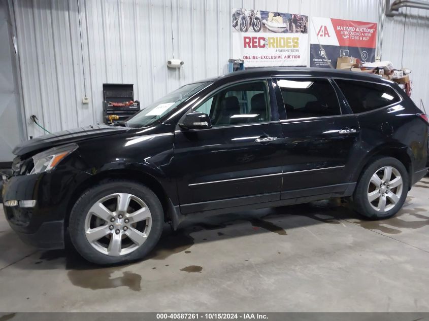 2017 Chevrolet Traverse Premier VIN: 1GNKVJKD3HJ310771 Lot: 40587261