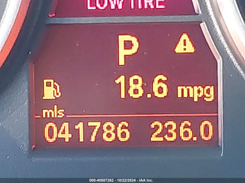 2013 BMW 328I VIN: WBADW3C58DJ527905 Lot: 40587262