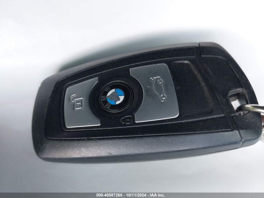 WBA3C1C53FK120712 2015 BMW 328I