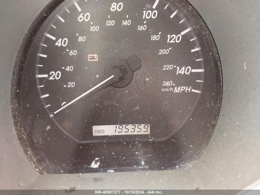 2007 Lexus Rx 350 VIN: 2T2HK31U57C010793 Lot: 40587277