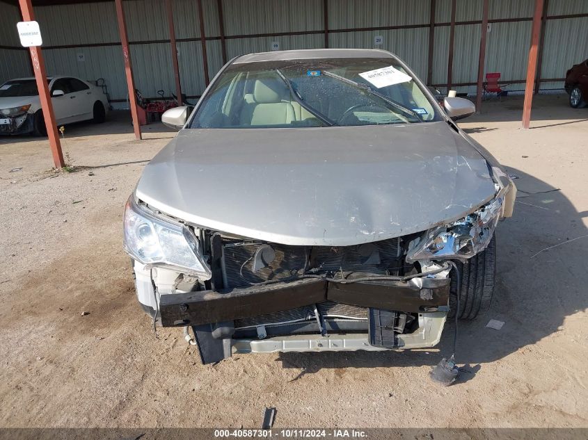 4T4BF1FK9DR324215 2013 Toyota Camry Xle