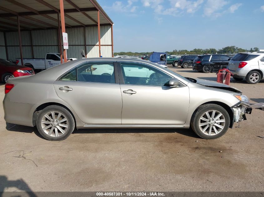 4T4BF1FK9DR324215 2013 Toyota Camry Xle