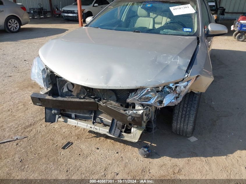 4T4BF1FK9DR324215 2013 Toyota Camry Xle