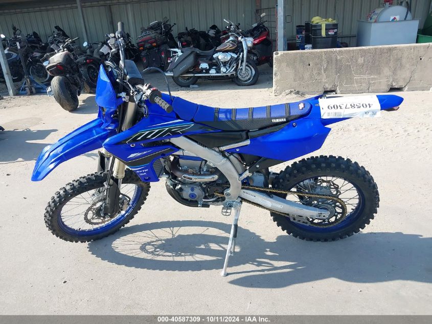 JYACJ2831MA000668 2021 Yamaha Wr450 F