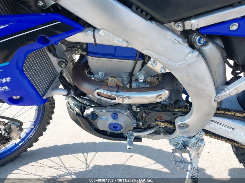 JYACJ2831MA000668 2021 Yamaha Wr450 F