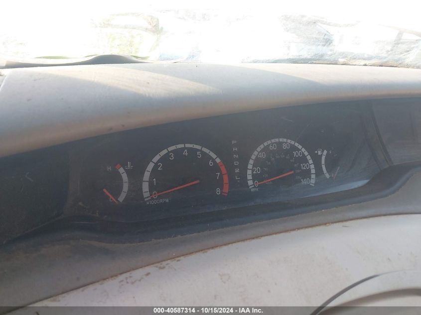 2002 Toyota Avalon Xl VIN: 4T1BF28B72U233888 Lot: 40587314