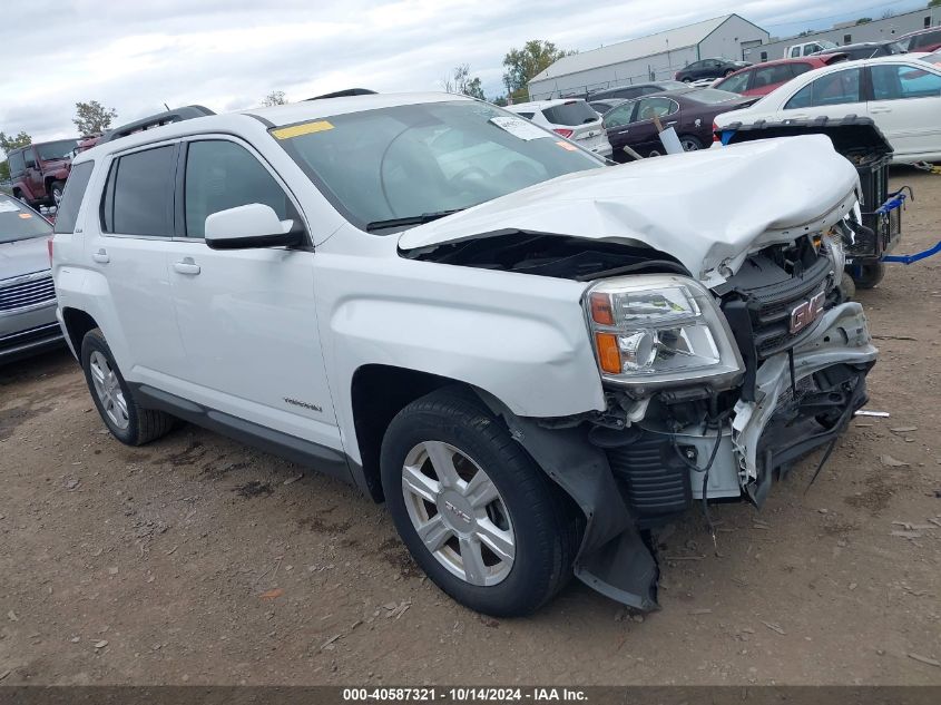 2016 GMC Terrain Sle-2 VIN: 2GKALNEK3G6315142 Lot: 40587321