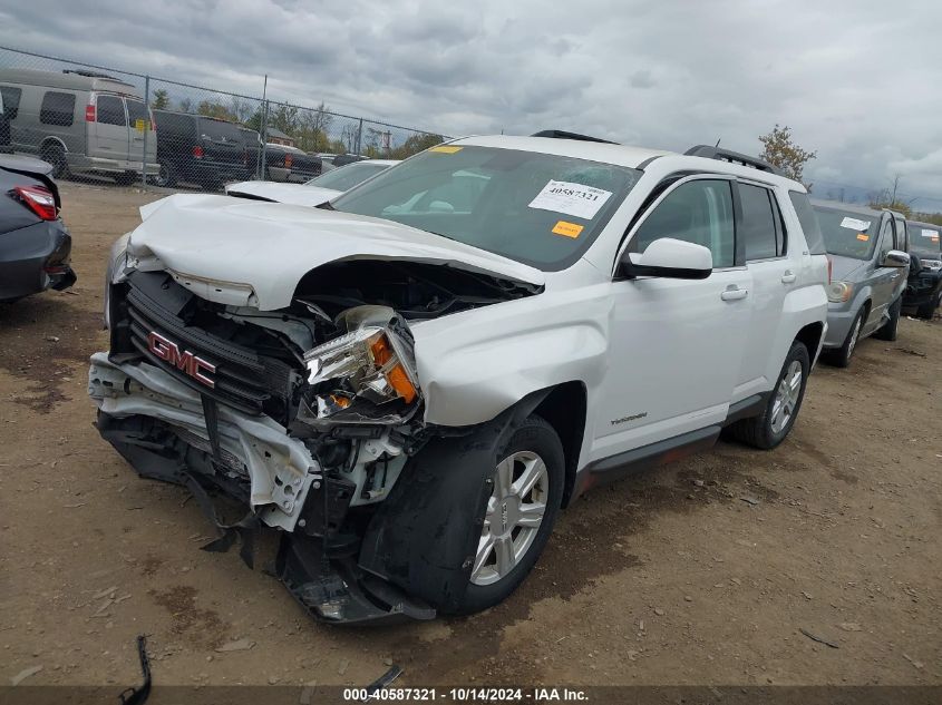 2016 GMC Terrain Sle-2 VIN: 2GKALNEK3G6315142 Lot: 40587321