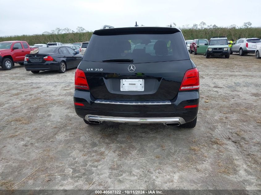 2015 Mercedes-Benz Glk 350 VIN: WDCGG5HBXFG416869 Lot: 40587322