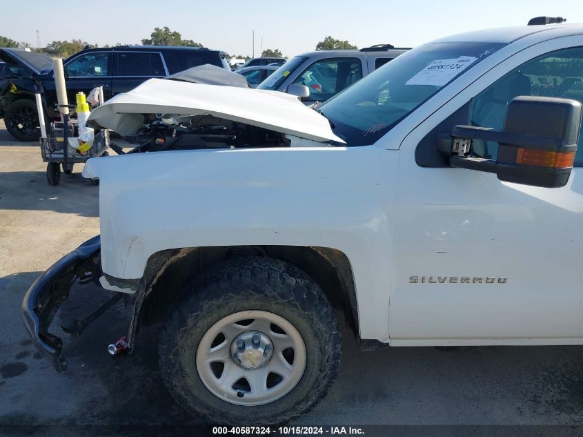 VIN 2FMDK4KC6DBC49705 2018 CHEVROLET SILVERADO 1500 no.18