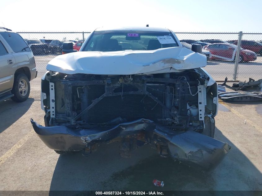 VIN 2FMDK4KC6DBC49705 2018 CHEVROLET SILVERADO 1500 no.6