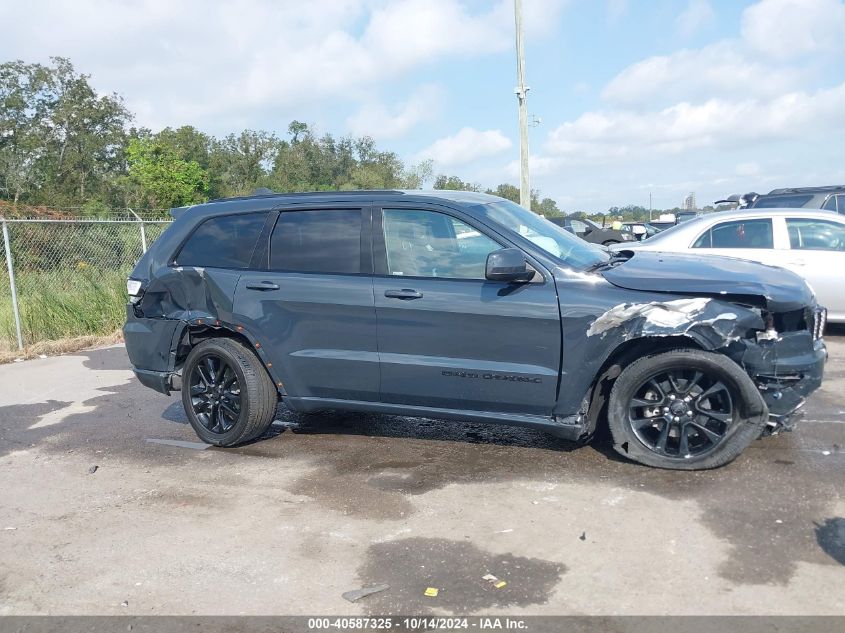 2018 Jeep Grand Cherokee Altitude 4X2 VIN: 1C4RJEAG6JC253143 Lot: 40587325