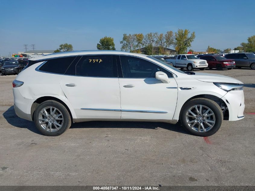 2023 Buick Enclave Premium Awd VIN: 5GAEVBKW5PJ192820 Lot: 40587347