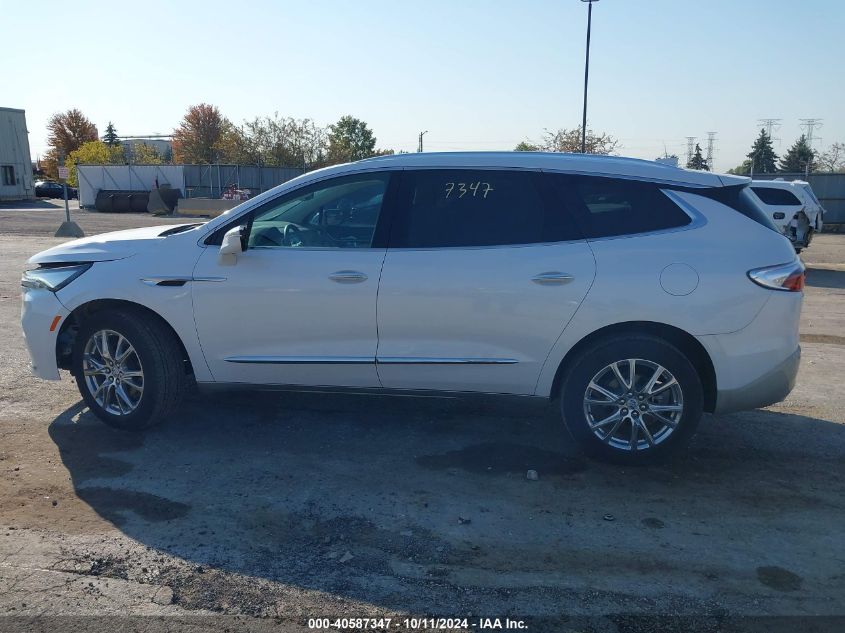 2023 Buick Enclave Premium Awd VIN: 5GAEVBKW5PJ192820 Lot: 40587347