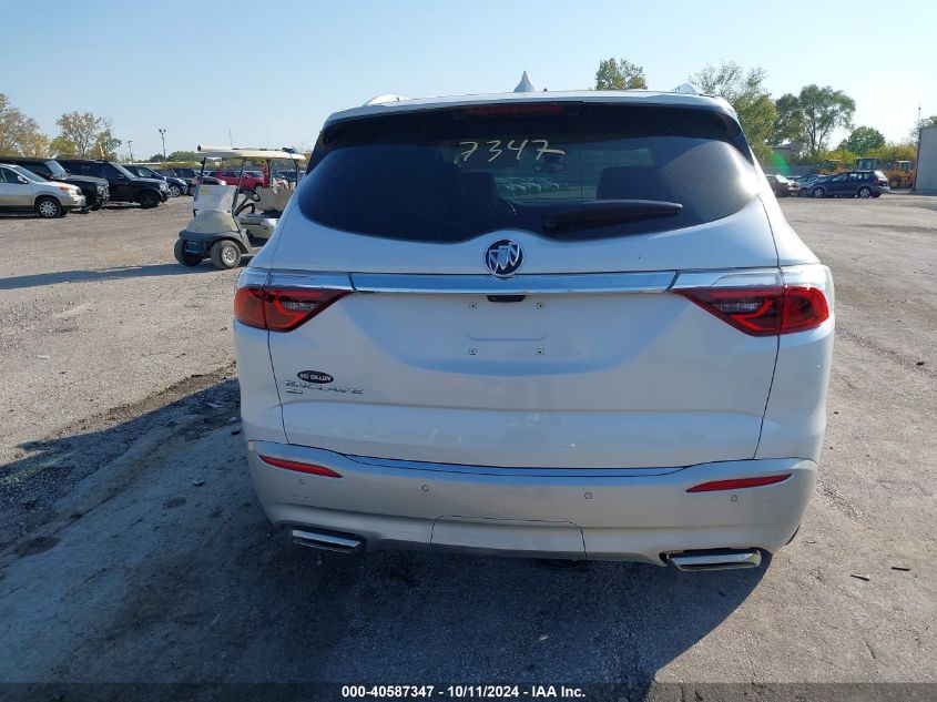 2023 Buick Enclave Premium Awd VIN: 5GAEVBKW5PJ192820 Lot: 40587347