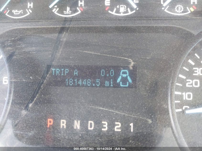 2012 Ford F-150 Xl VIN: 1FTMF1CMXCFB65141 Lot: 40587363